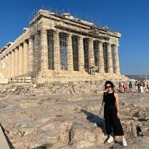 Meet your Posher, Eliza